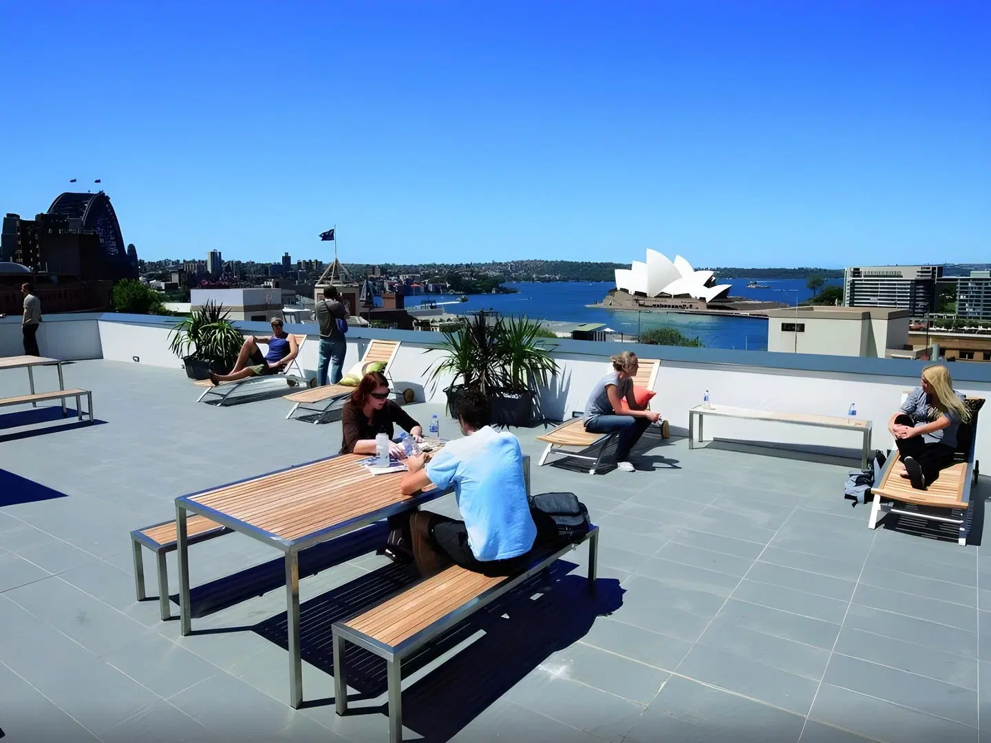 Sydney Harbour YHA SPORTS_AND_LEISURE