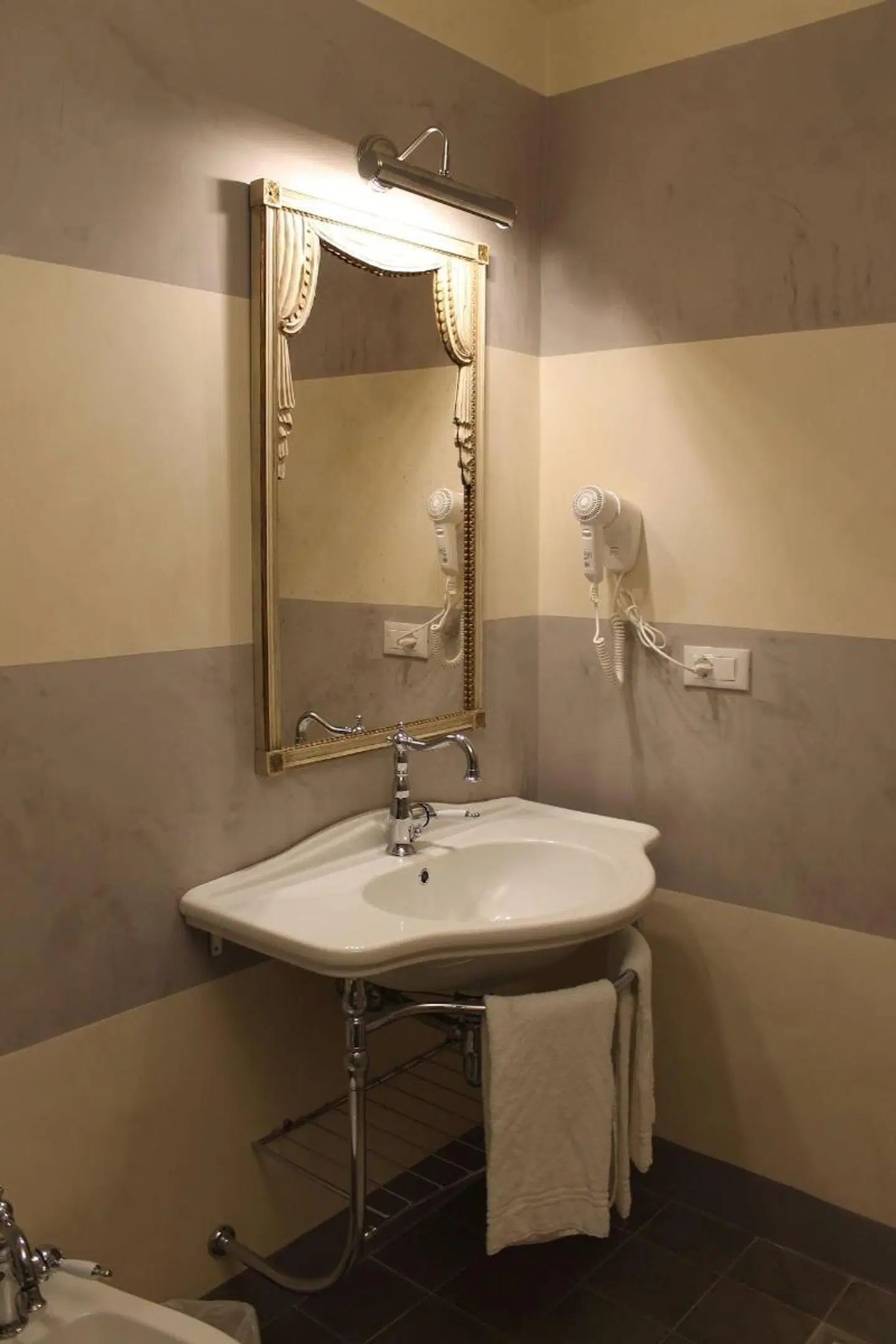 Corte Dei Neri Badezimmer
