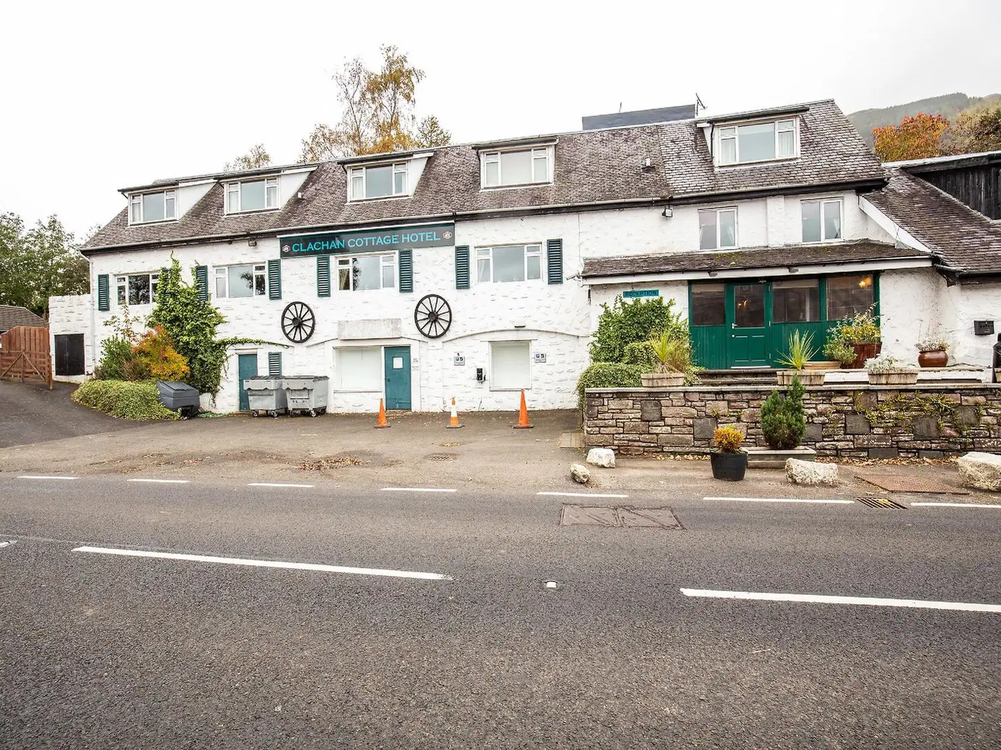Clachan Cottage EXTERIOR