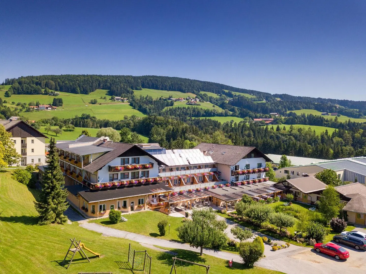 Der Trattnerhof EXTERIOR