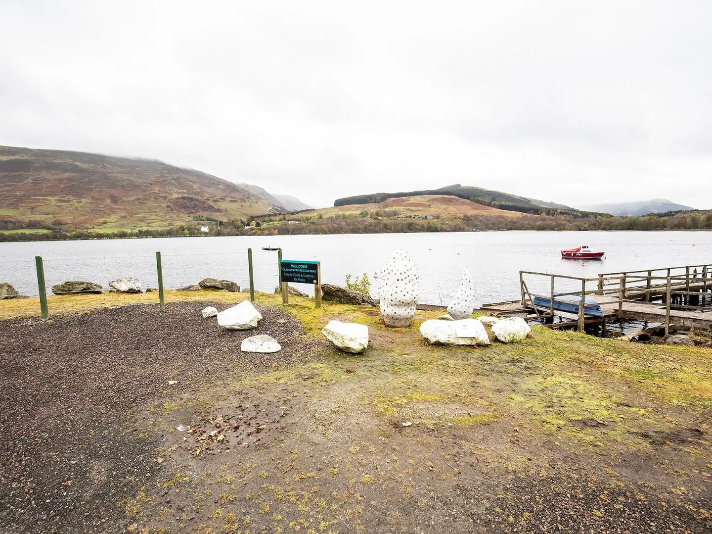 Clachan Cottage Strand