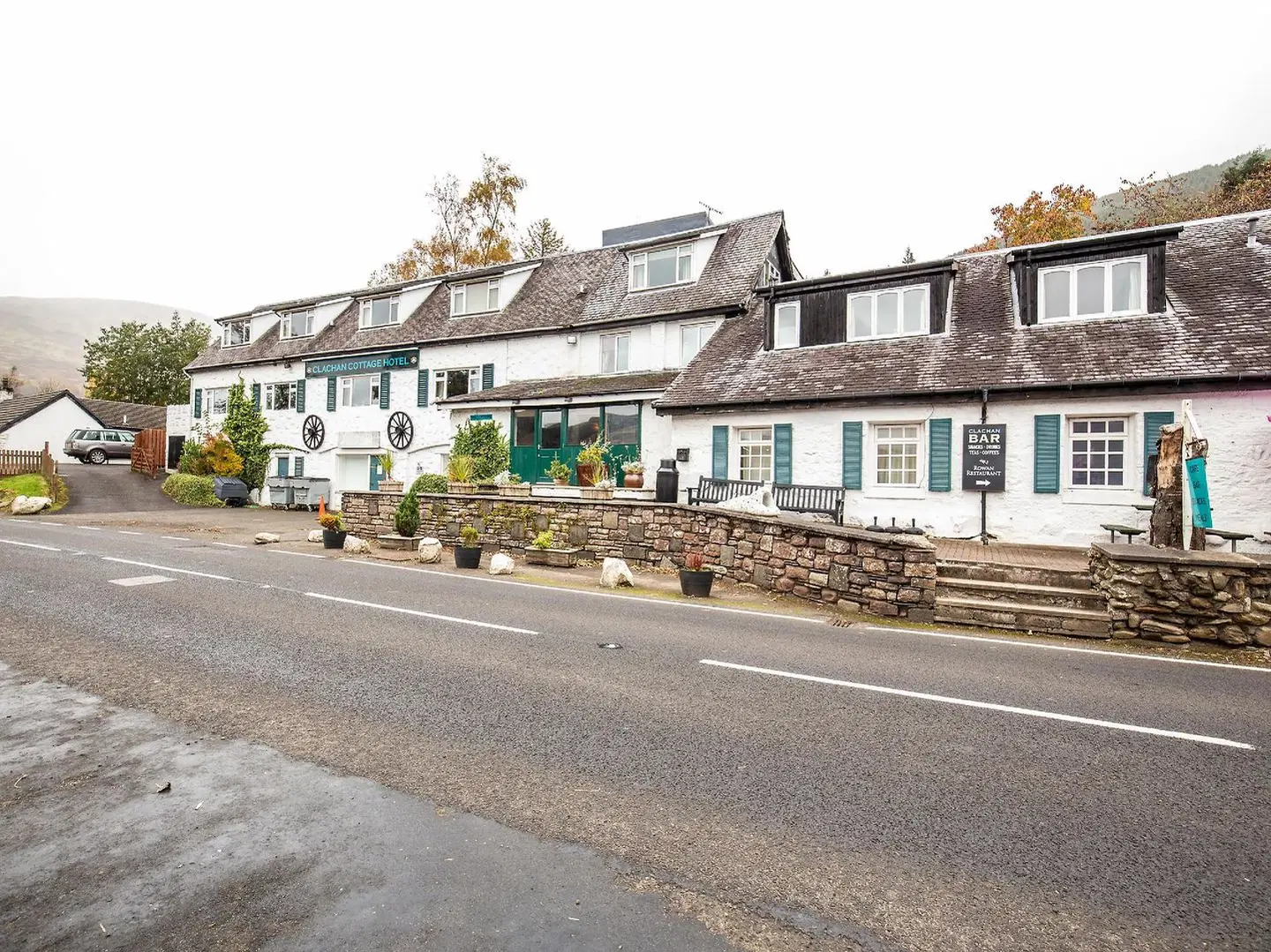 Clachan Cottage EXTERIOR