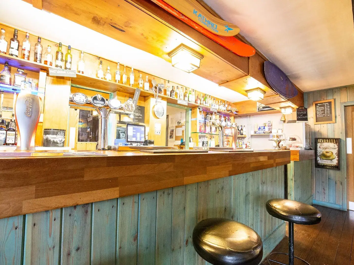 Clachan Cottage Bar