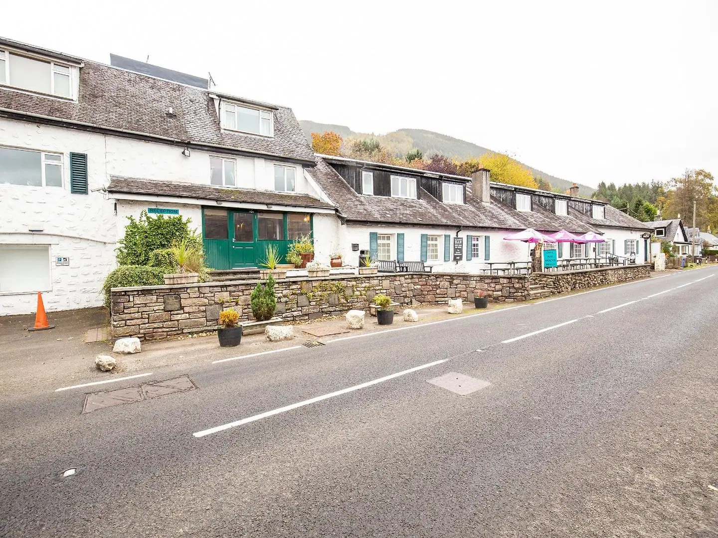 Clachan Cottage EXTERIOR