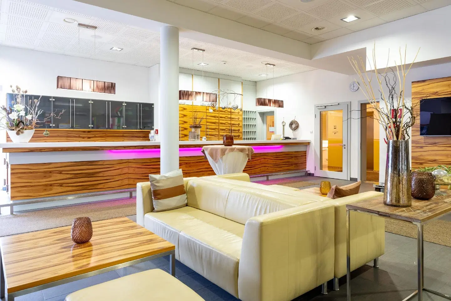 Der Trattnerhof LOUNGE_LOBBY