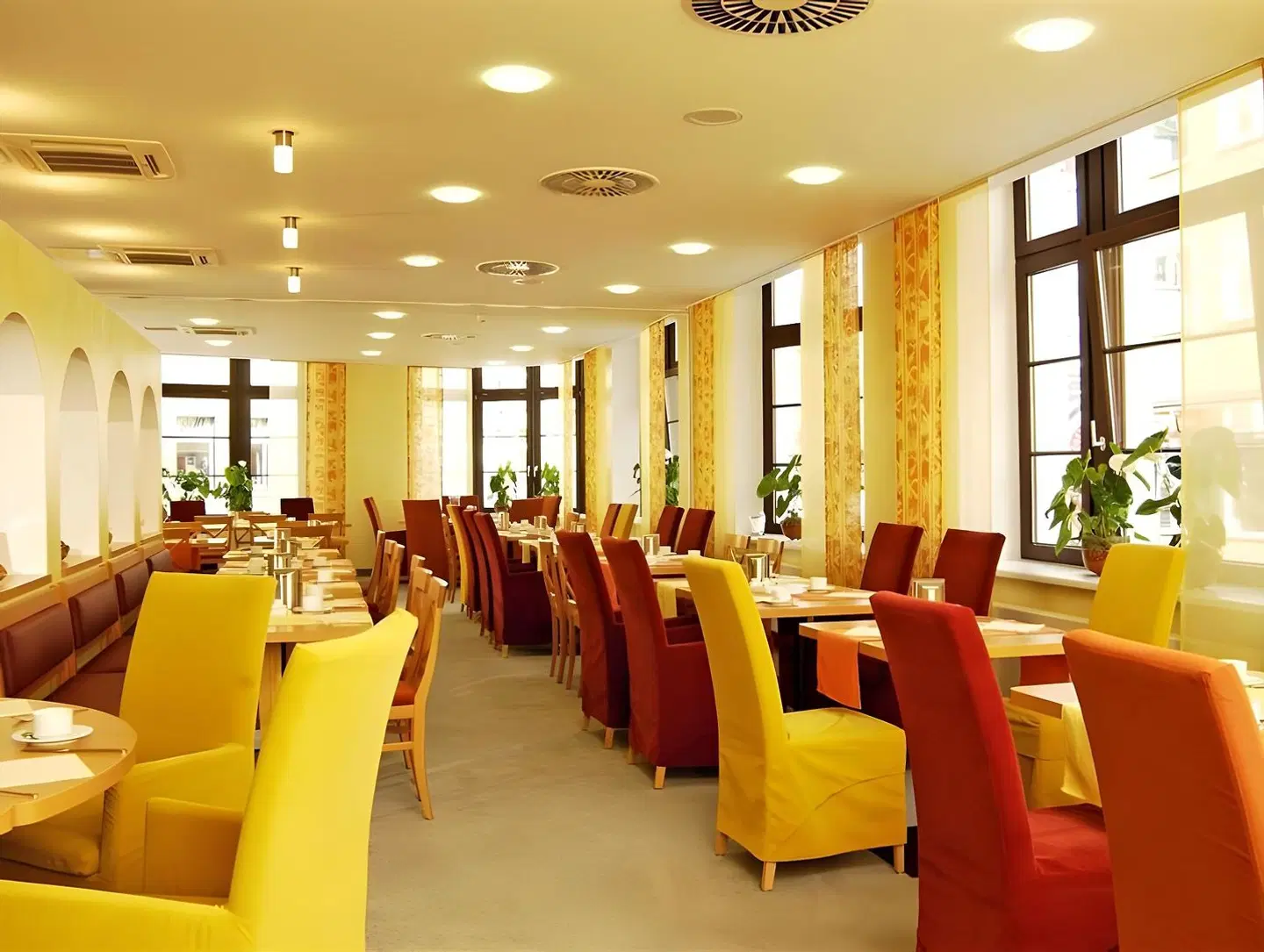 Best Western City-Hotel Braunschweig Restaurant
