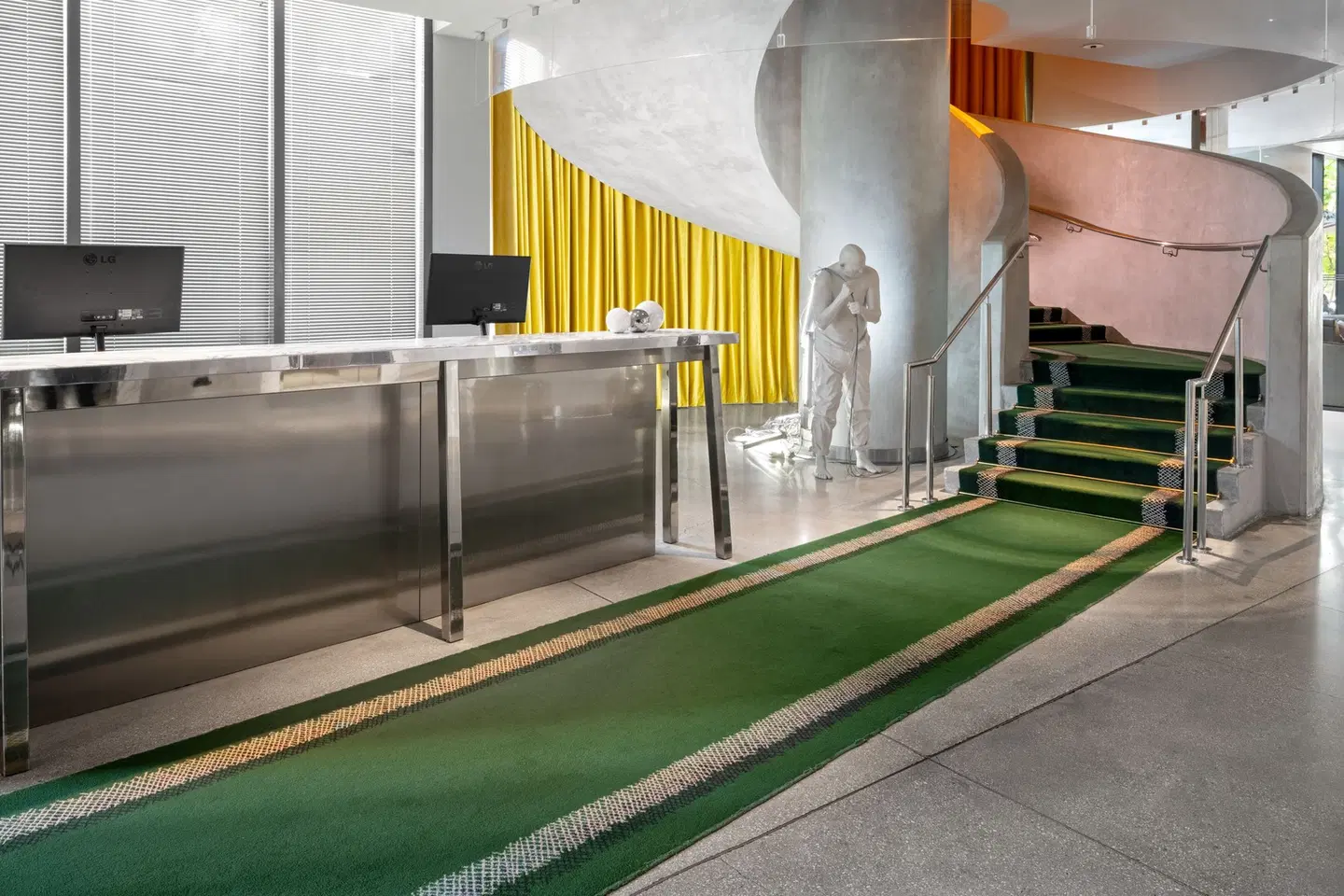 DUA Miami, Autograph Collection LOUNGE_LOBBY