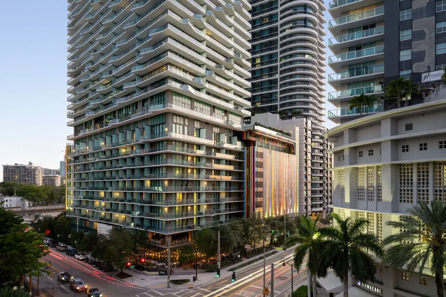 DUA Miami, Autograph Collection EXTERIOR