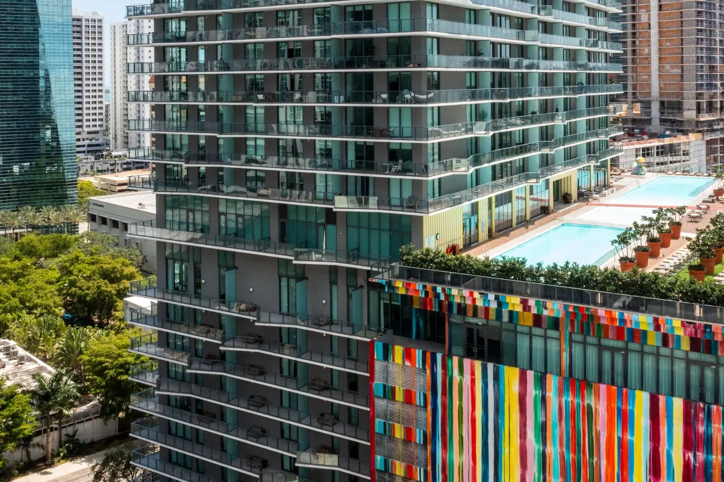 DUA Miami, Autograph Collection EXTERIOR