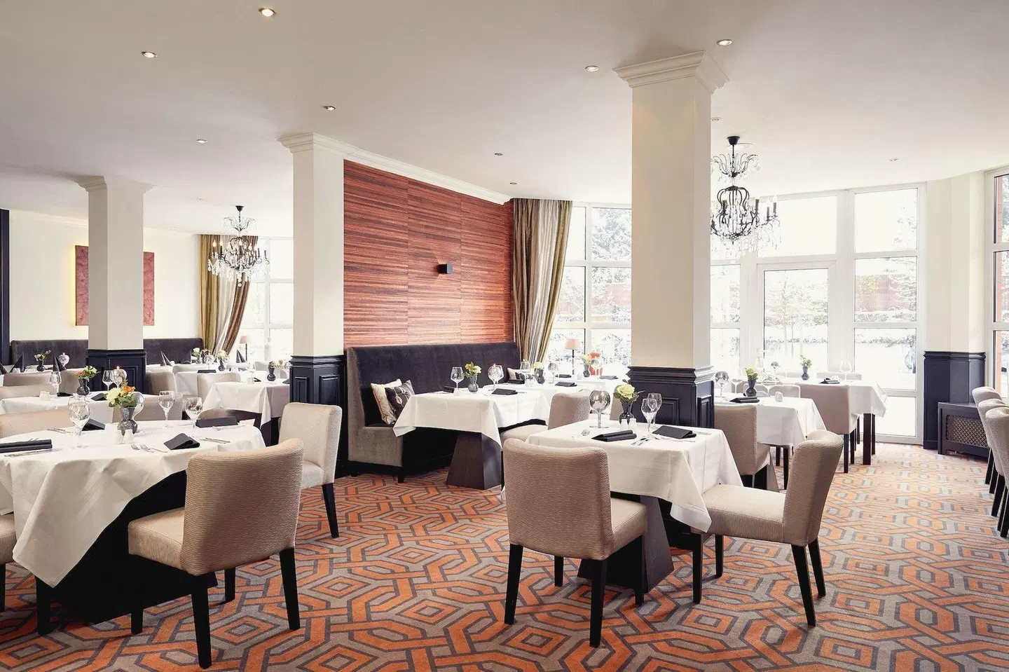 Van der Valk Landhotel Spornitz Bar
