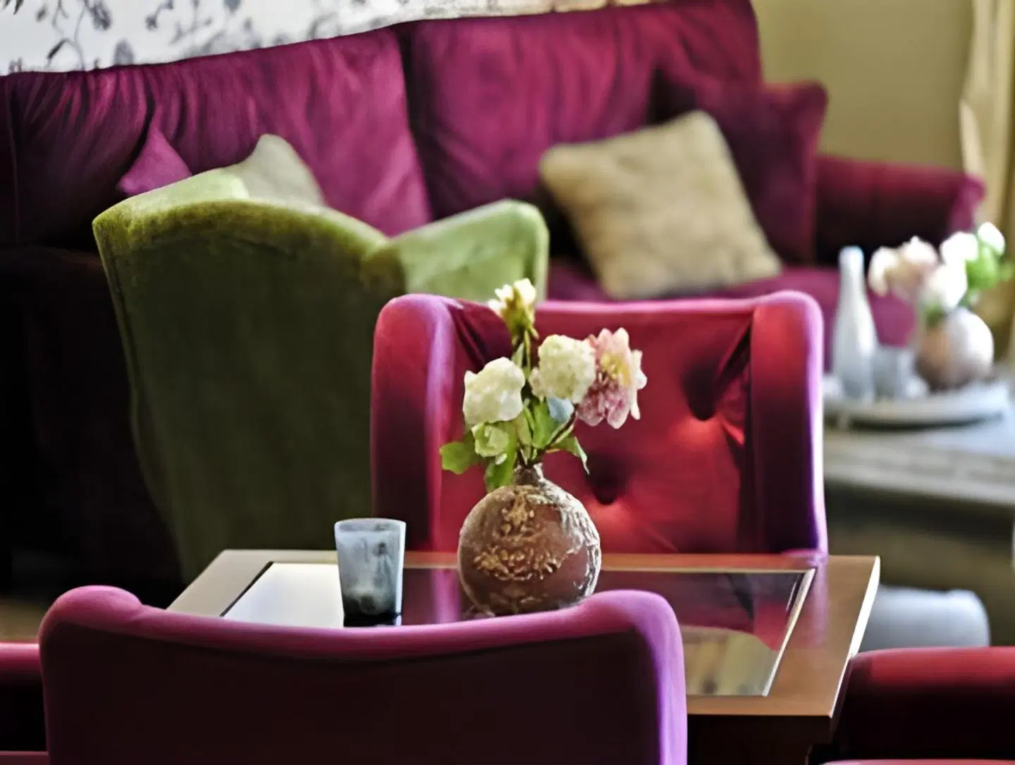 Van der Valk Landhotel Spornitz LOUNGE_LOBBY