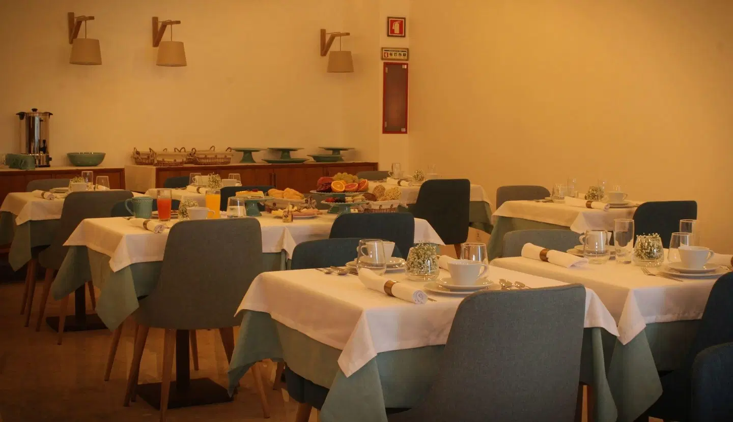 Castelo Hotel Restaurant