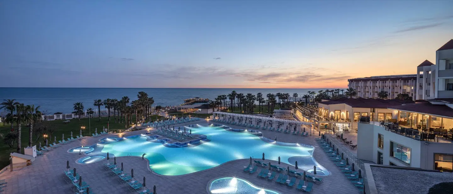 Arcanus Hotels Sorgun OUTDOOR_POOL