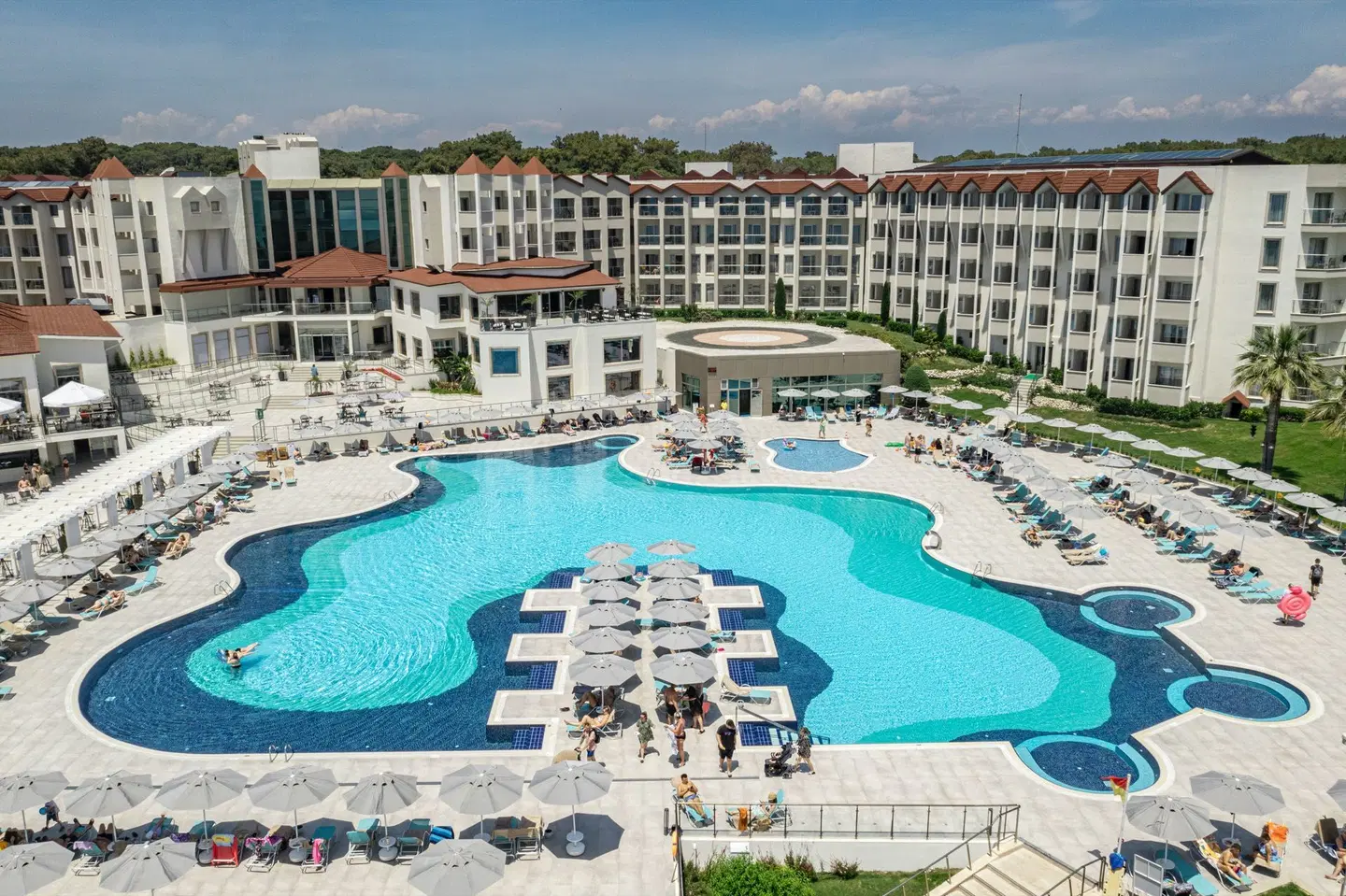 Arcanus Hotels Sorgun OUTDOOR_POOL