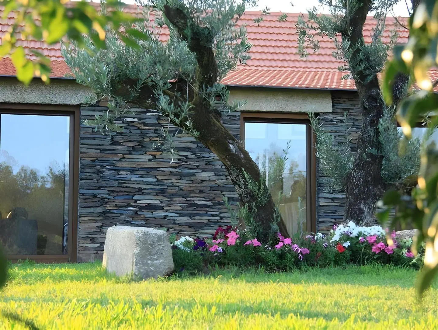 Casa Valxisto Garten