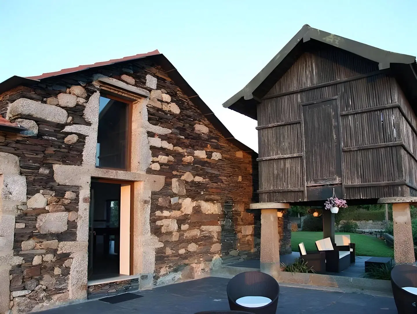 Casa Valxisto EXTERIOR