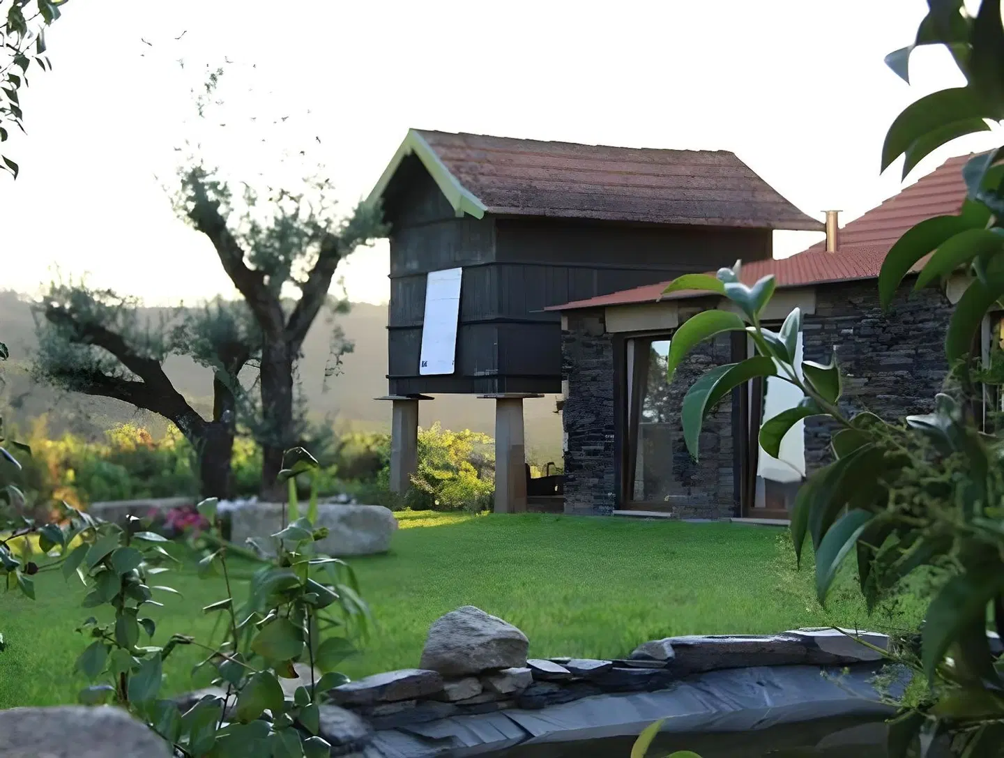 Casa Valxisto EXTERIOR