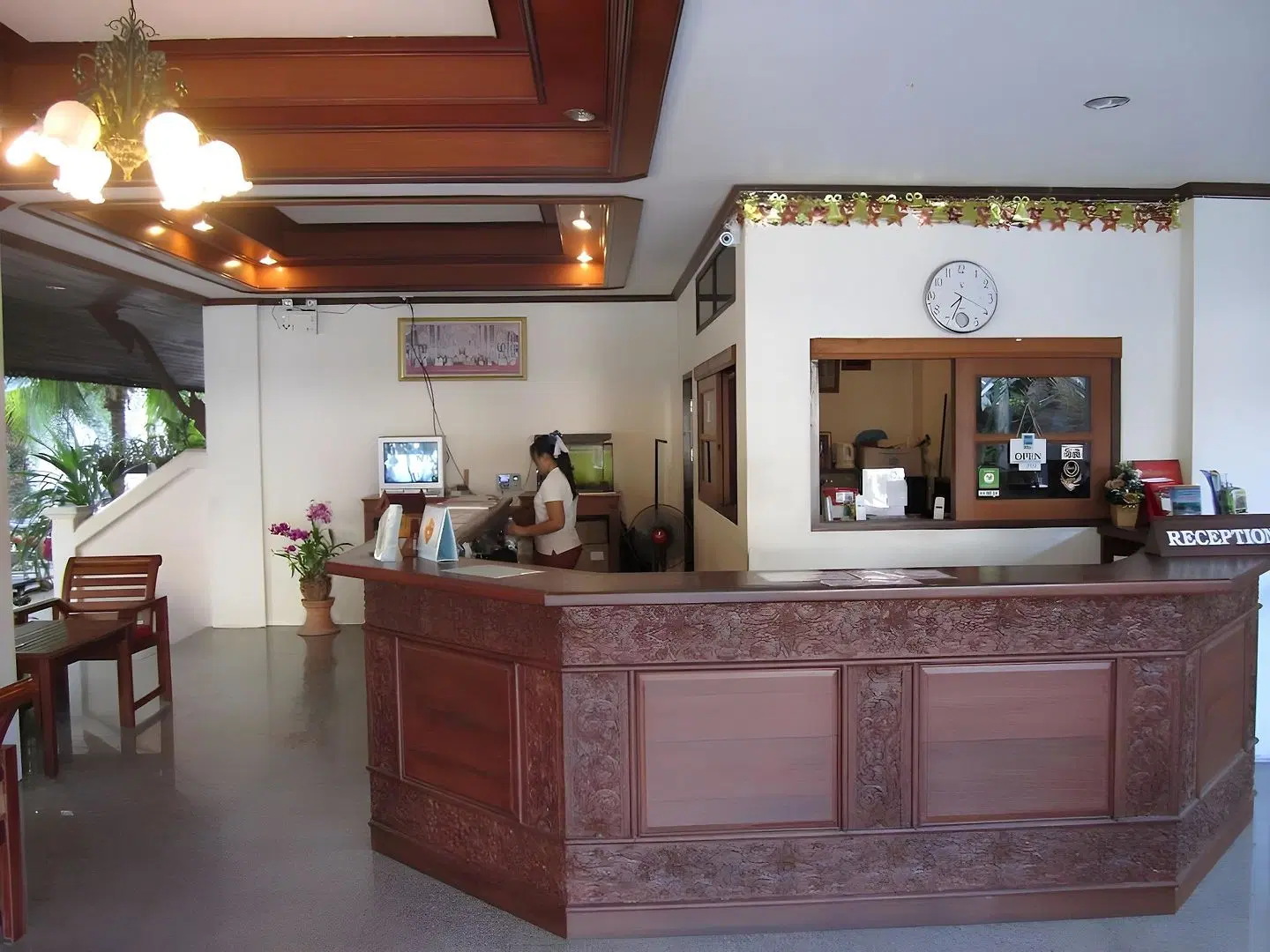 Marina Villa LOUNGE_LOBBY