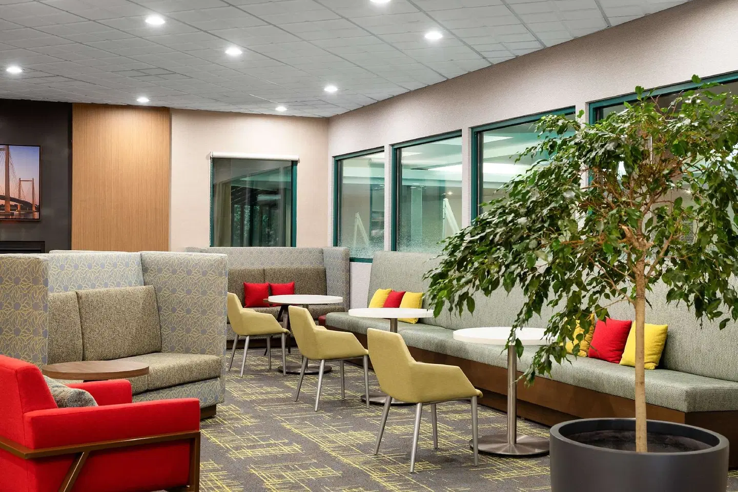 Hampton Inn Richland-Tri Cities LOUNGE_LOBBY