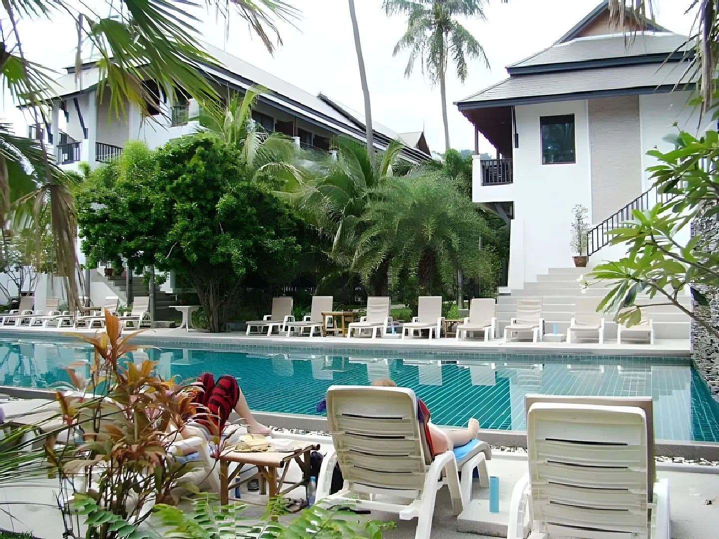 Marina Villa OUTDOOR_POOL