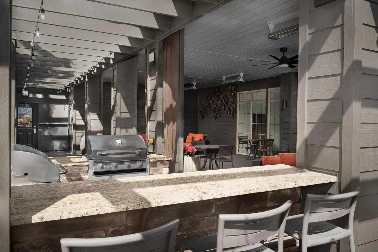 Homewood Suites by Hilton Vancouver-Portland Bar