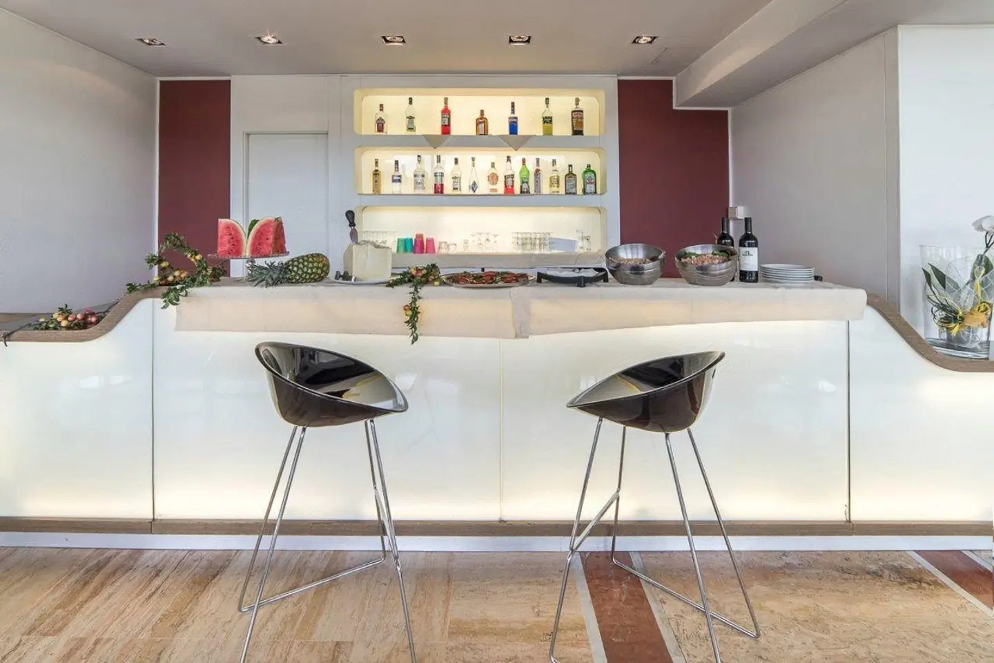 Idea Hotel Torino Mirafiori Bar