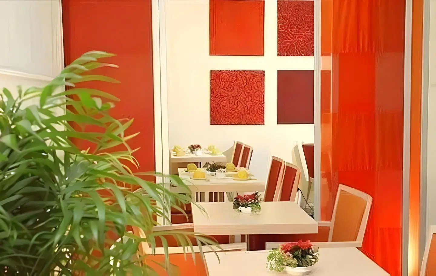 Idea Hotel Torino Mirafiori Restaurant