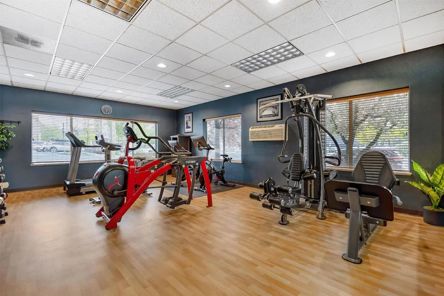 Best Western Plus City Center SPORTS_AND_LEISURE