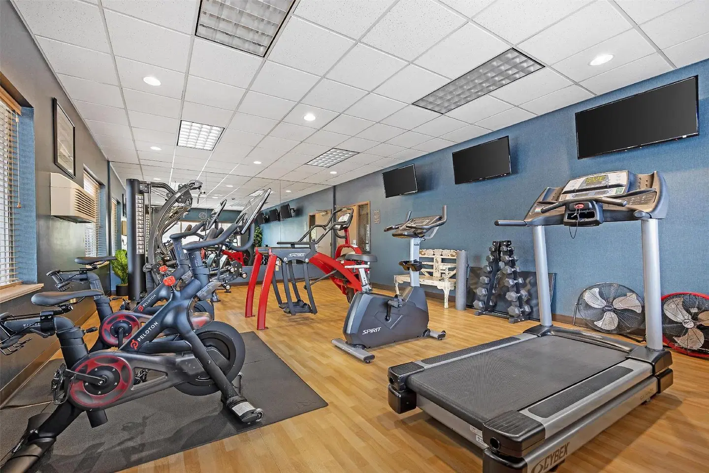 Best Western Plus City Center SPORTS_AND_LEISURE