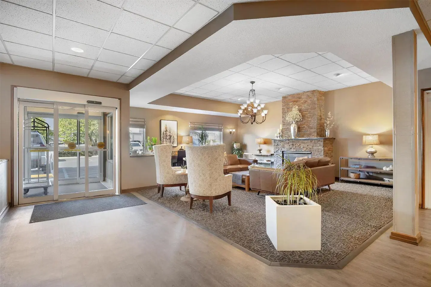 Best Western Plus City Center LOUNGE_LOBBY