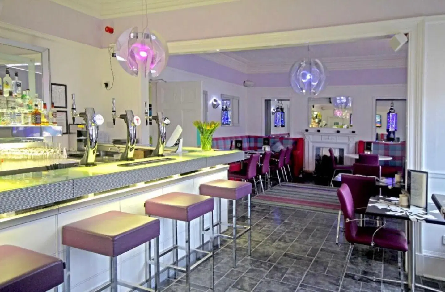 The Clubhouse Hotel Bar