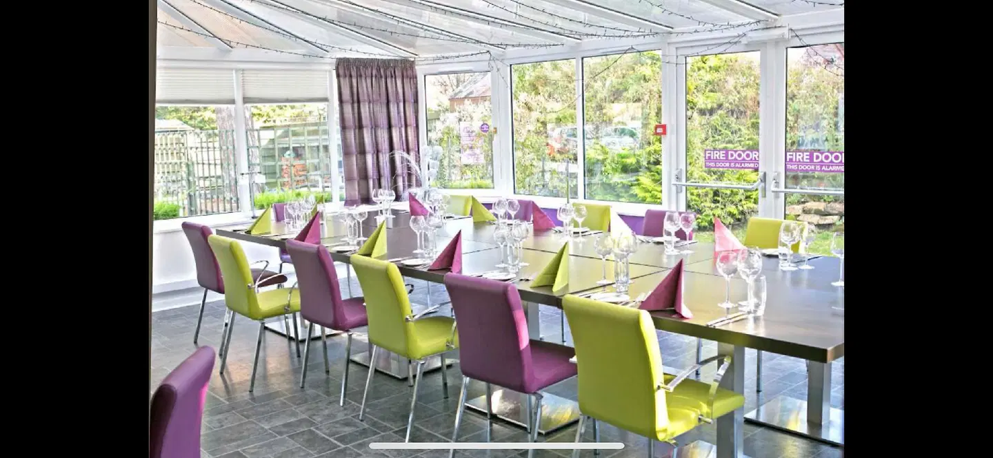 The Clubhouse Hotel Restaurant