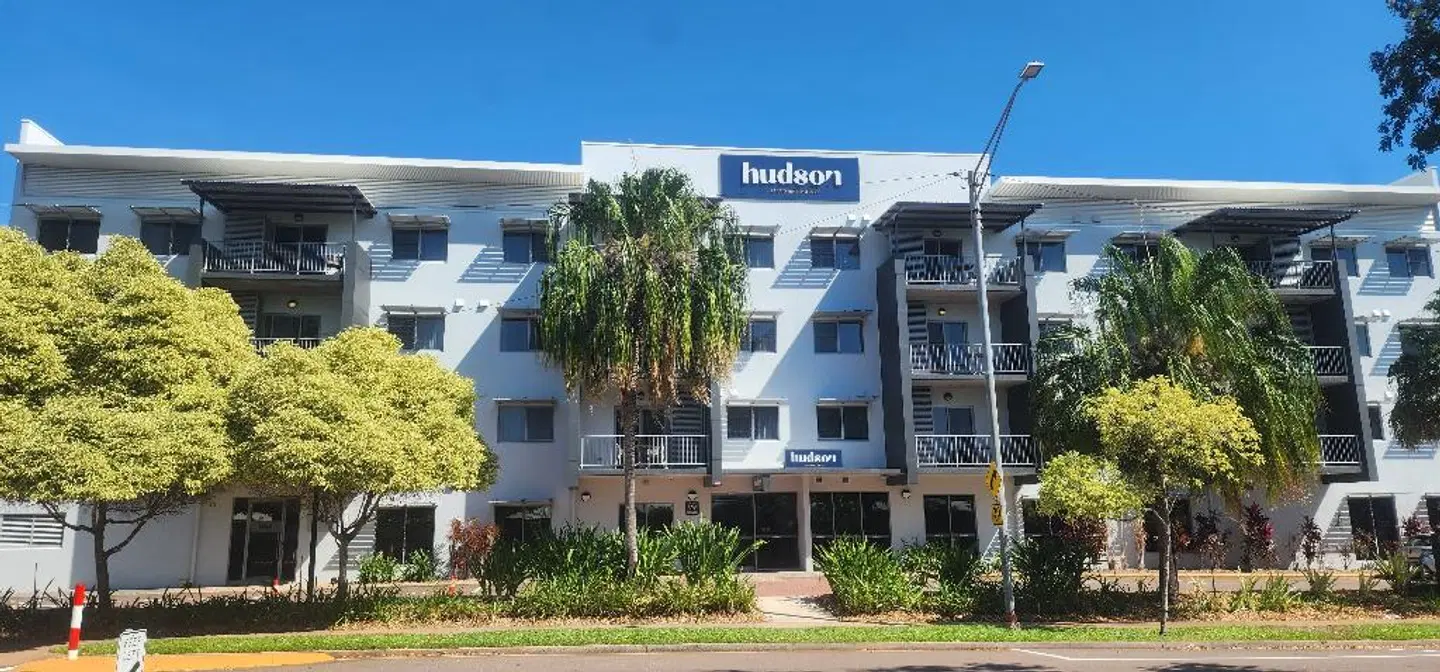Hudson Parap EXTERIOR
