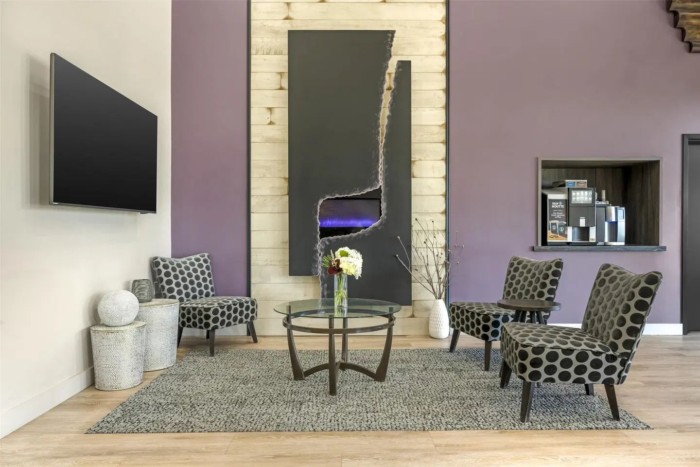 Best Western Plus Woodstock Hotel & Conference Centre LOUNGE_LOBBY
