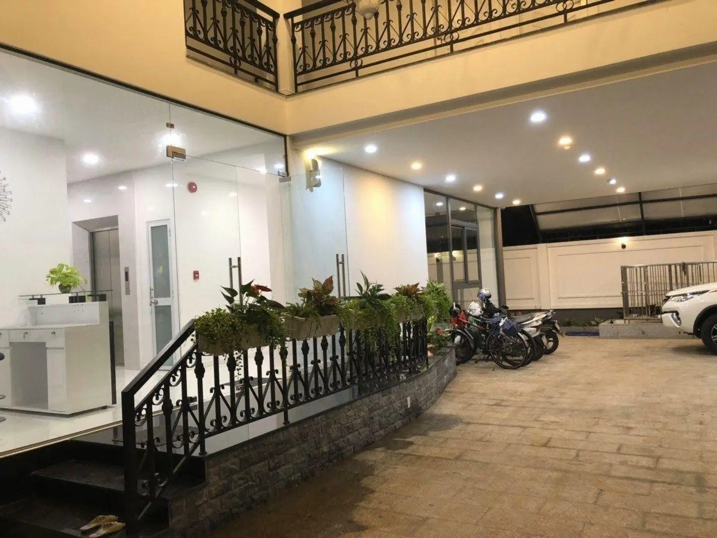 Melow Riverview Apartment LOUNGE_LOBBY
