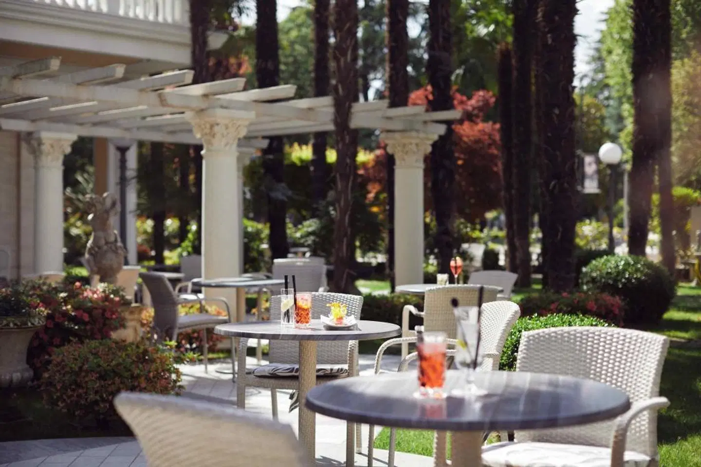 Grand Hotel Terme Trieste & Victoria Terrasse