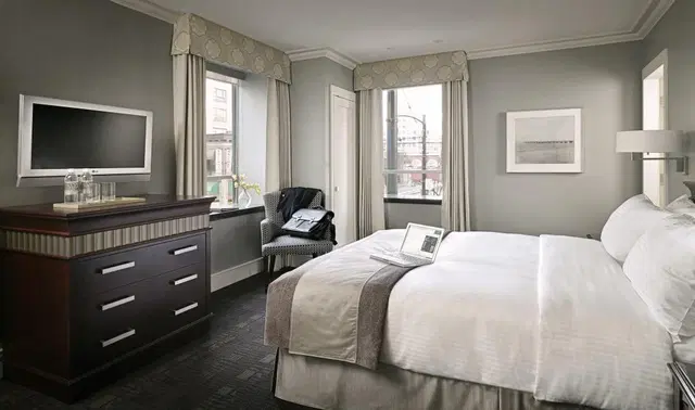 The St. Regis Hotel ROOM_EXAMPLE