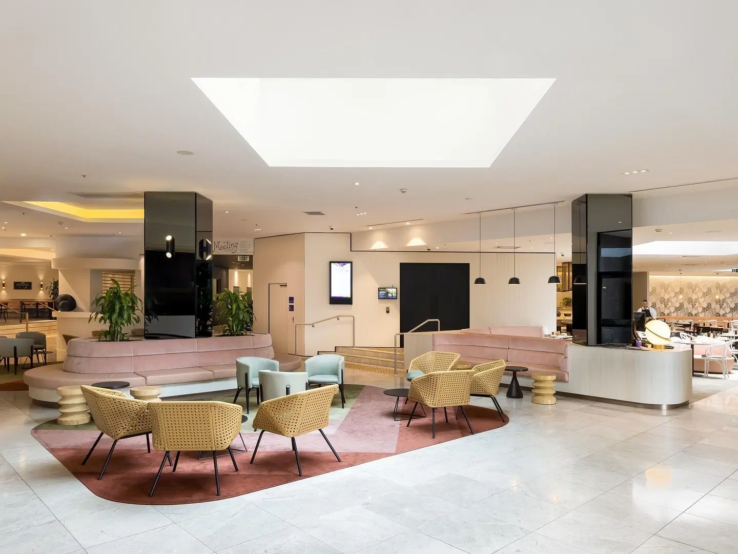 Novotel Sydney International Airport LOUNGE_LOBBY