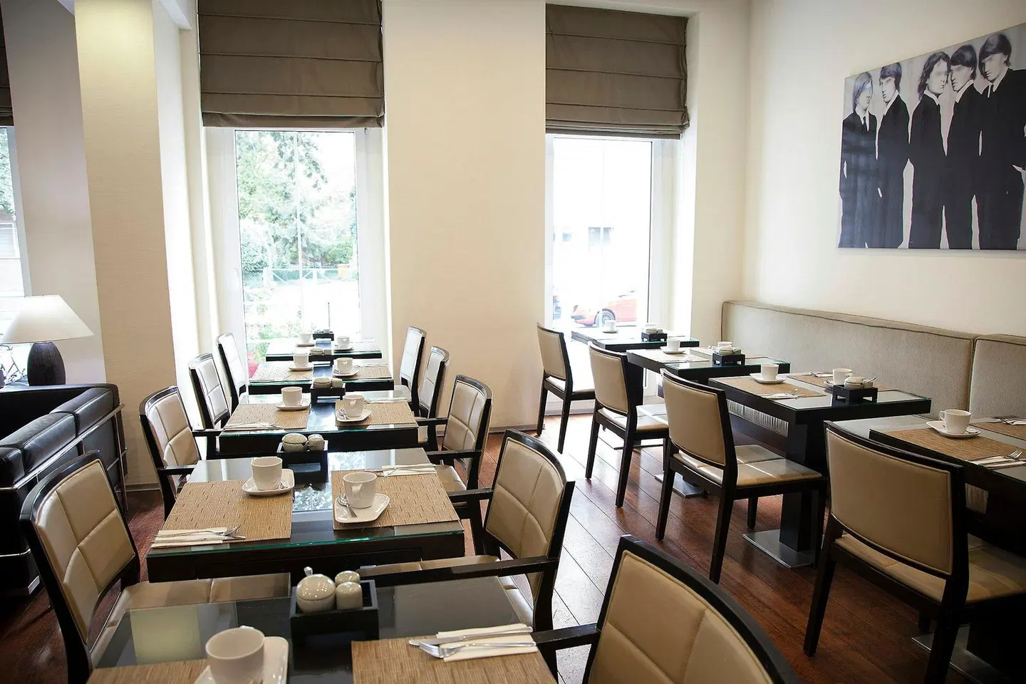 Quentin Design Restaurant
