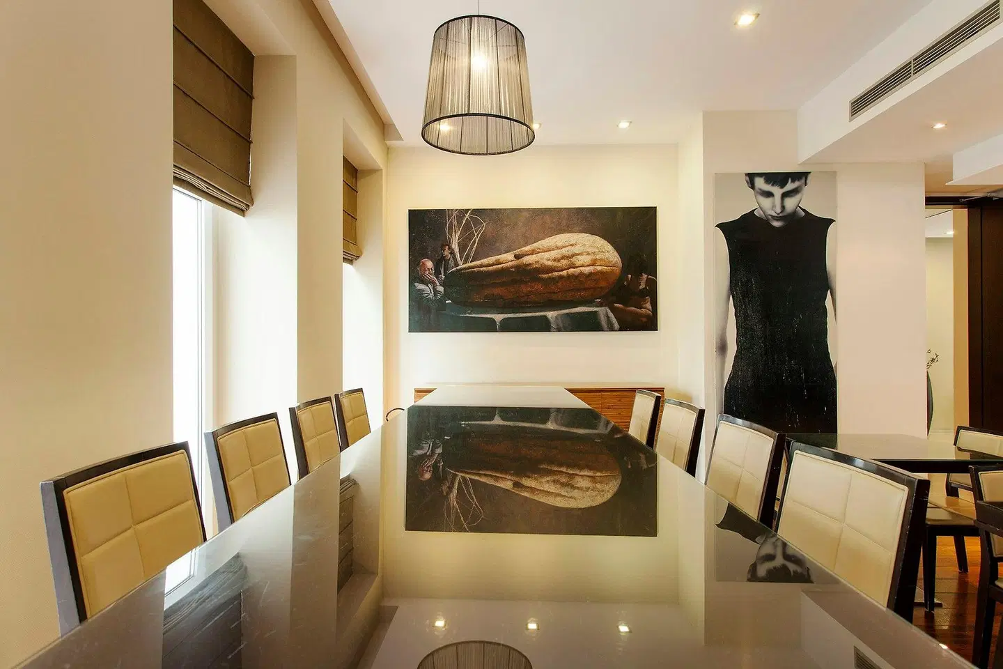 Quentin Design Restaurant