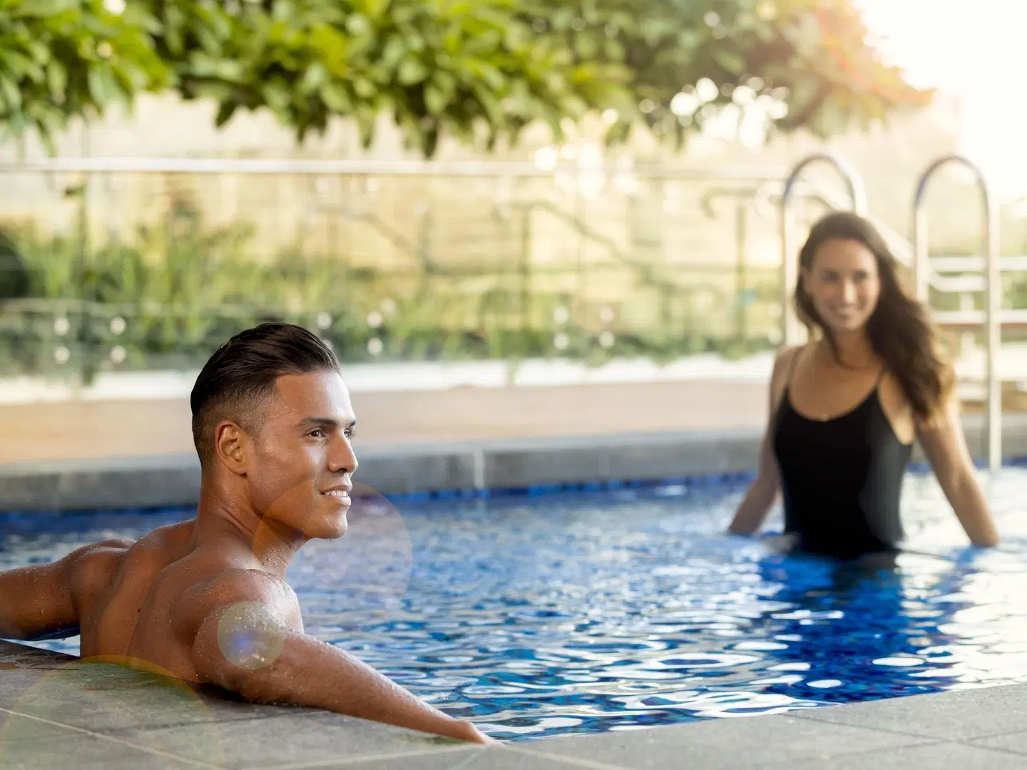 Novotel Sydney International Airport PEOPLE