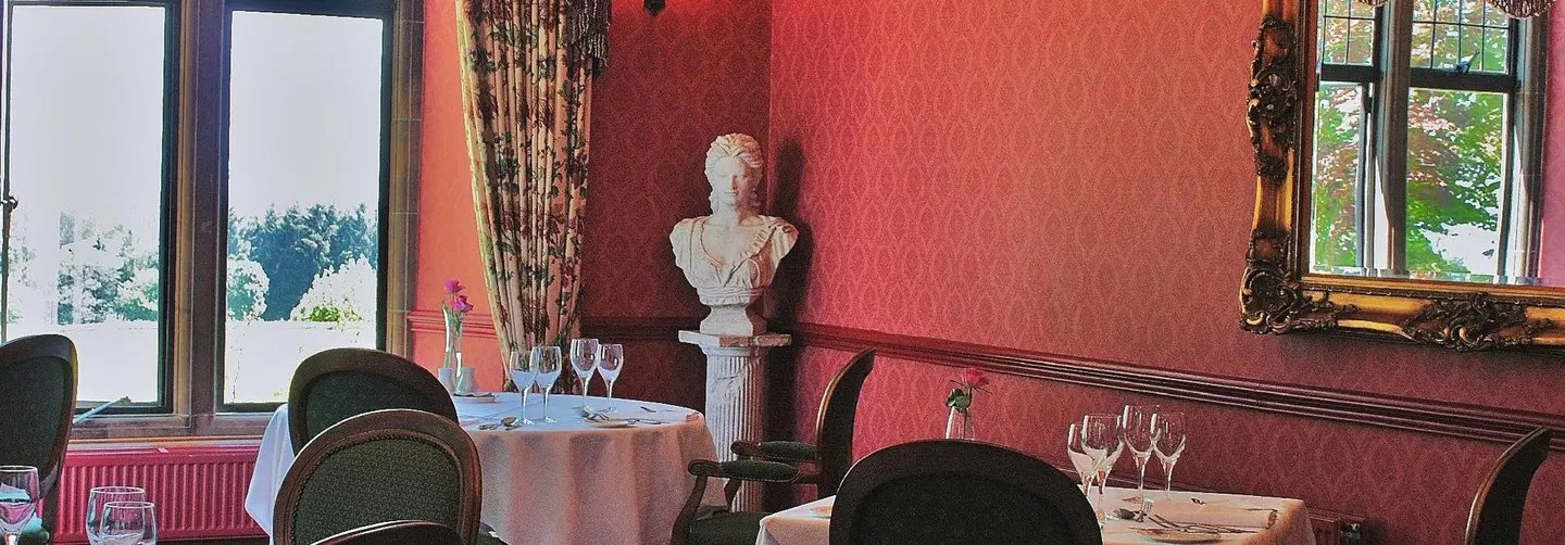 Kincraig Castle Hotel Restaurant