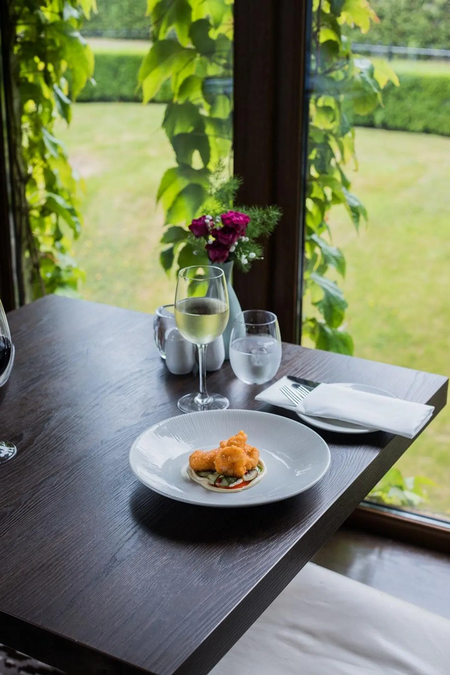 The Brehon Hotel & Spa Terrasse
