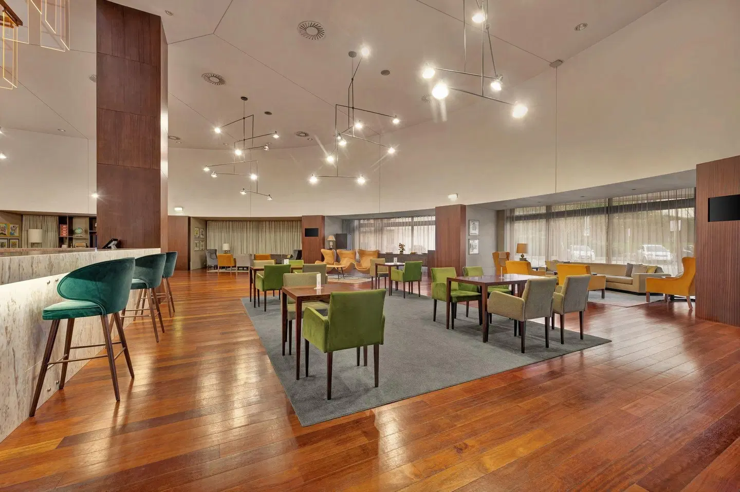 Gaia Residence Restaurant