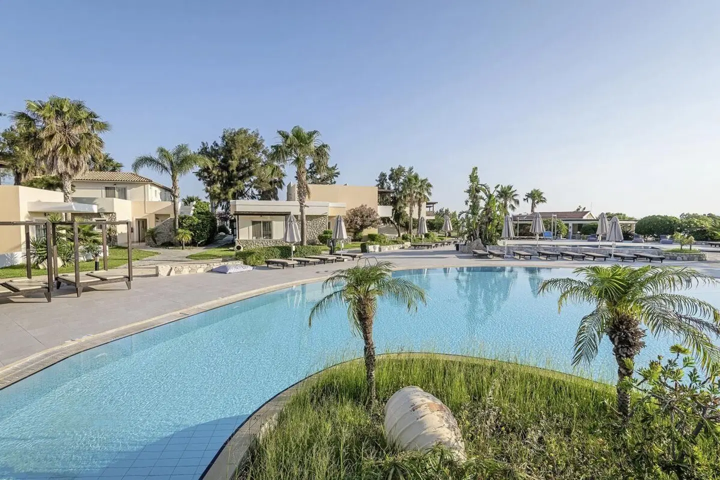 Natura Park Village OUTDOOR_POOL