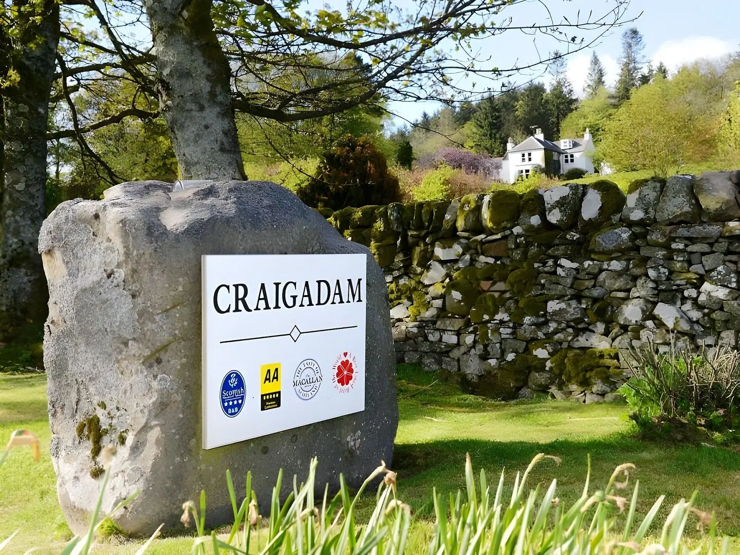 Craigadam LANDSCAPE