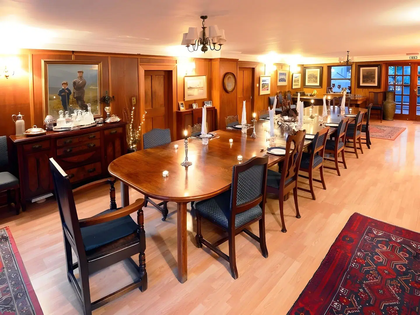 Craigadam Restaurant