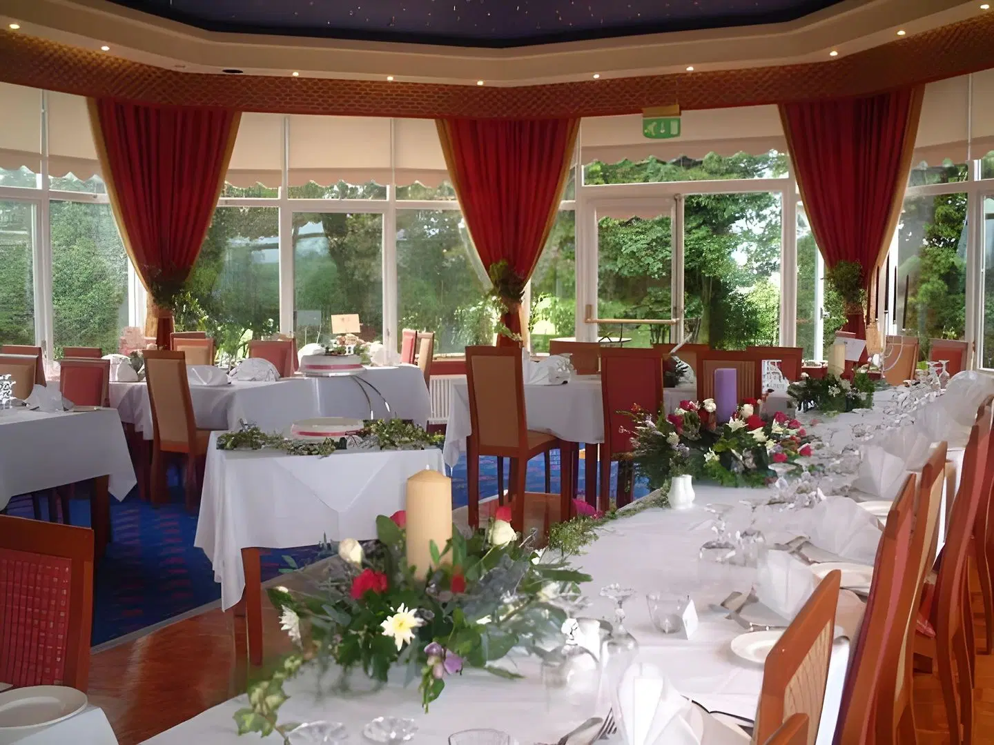 Somerton House Hotel Restaurant