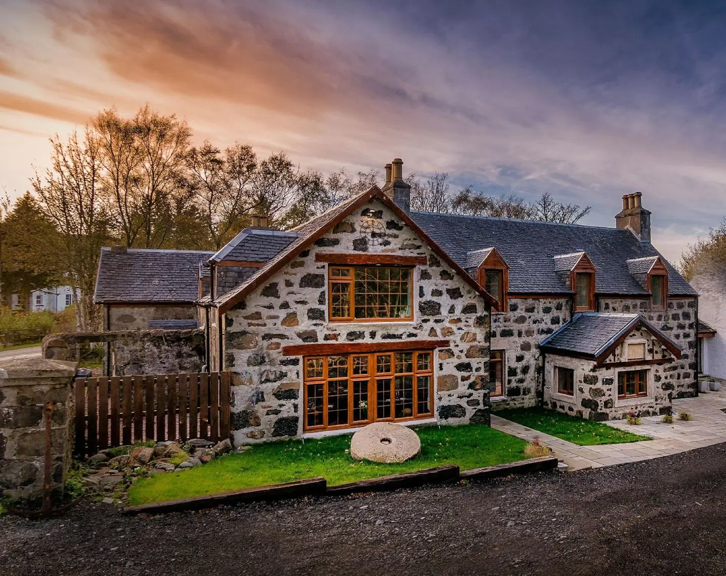 Edinbane Lodge EXTERIOR