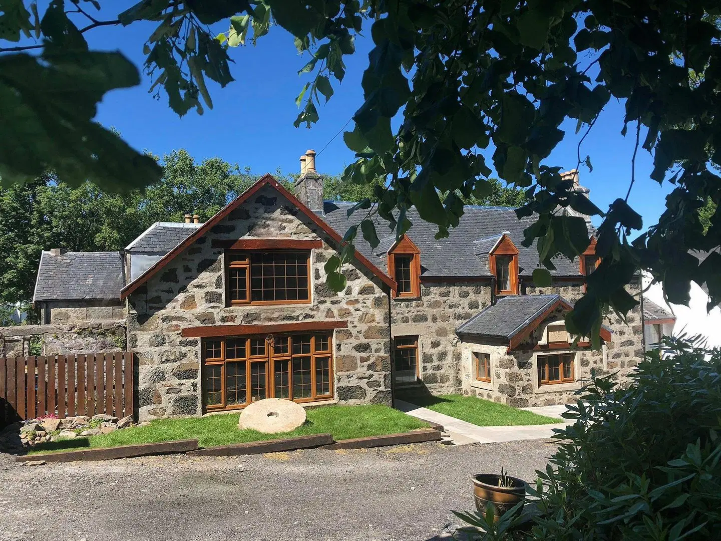 Edinbane Lodge EXTERIOR